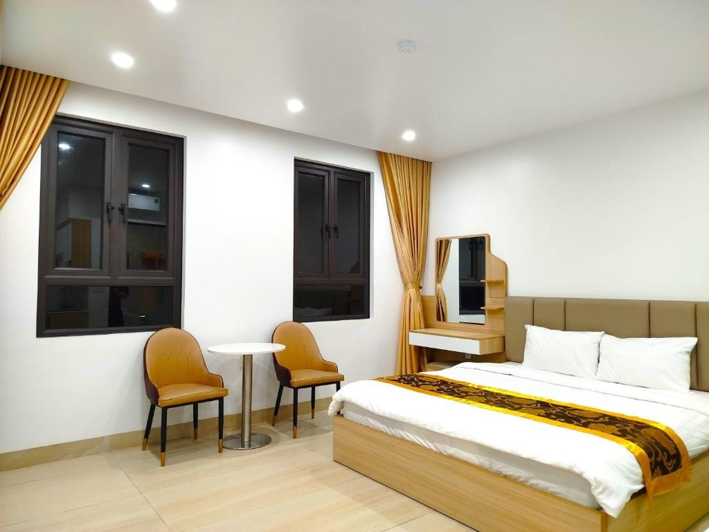 D&H Hotel and Apartment — 2