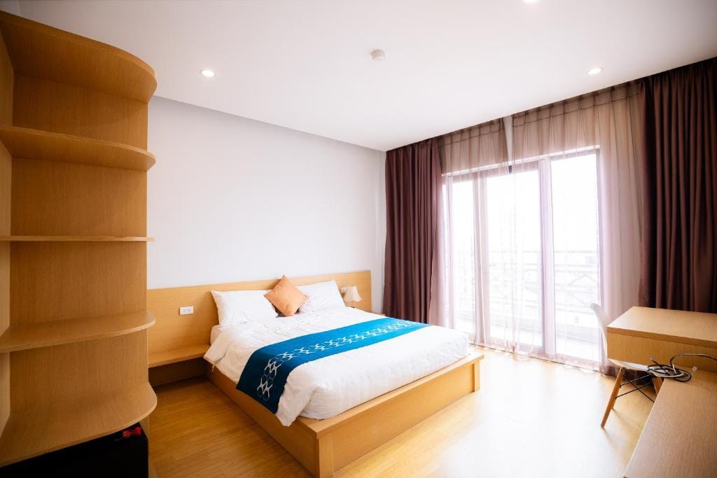 FLESTA Lạch Tray Serviced Apartment & Hotel — 2