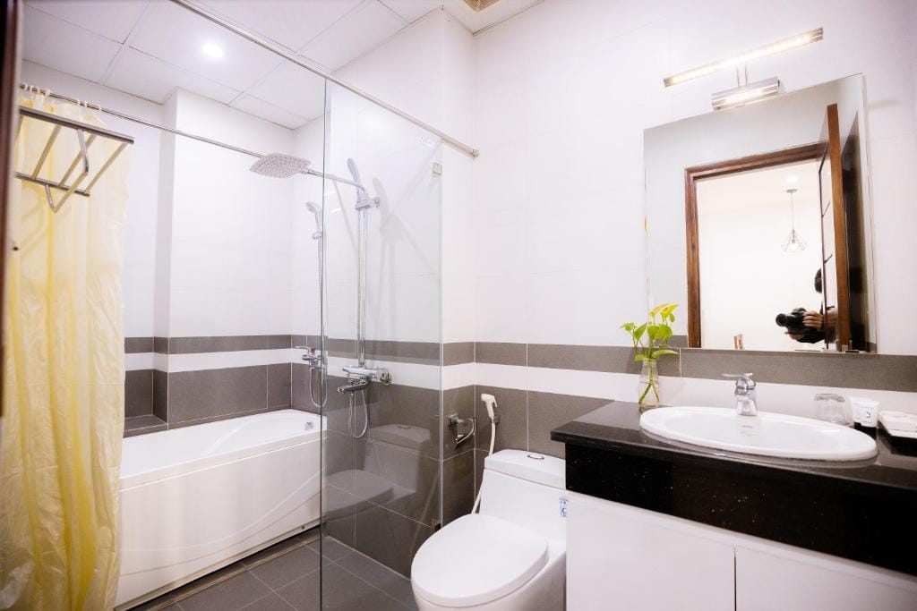 FLESTA Lạch Tray Serviced Apartment & Hotel — 3