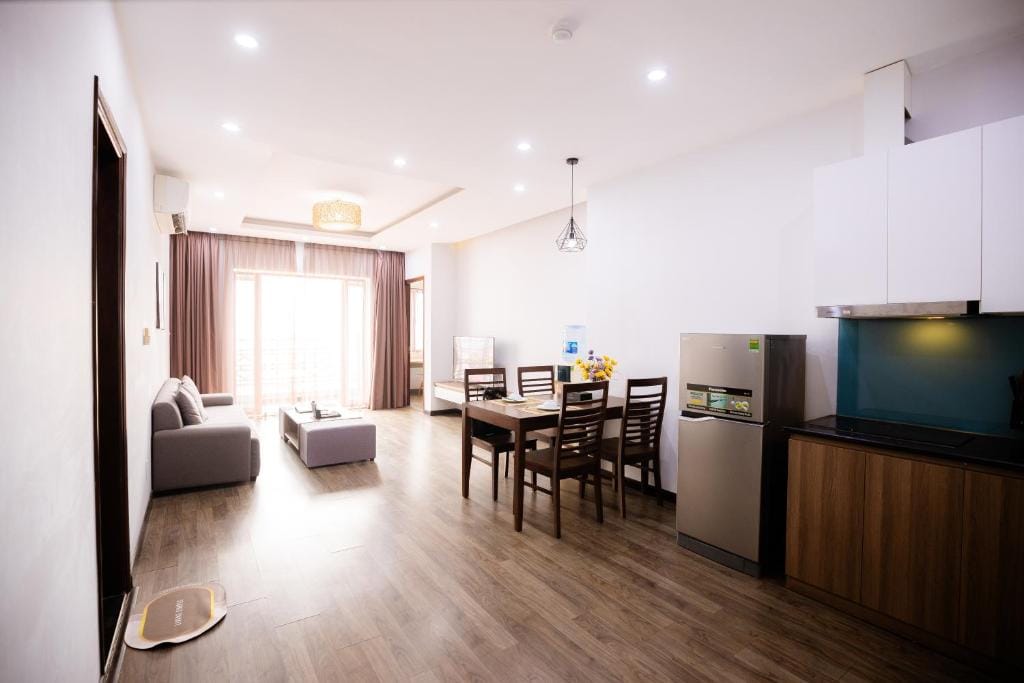 FLESTA Lạch Tray Serviced Apartment & Hotel — 5