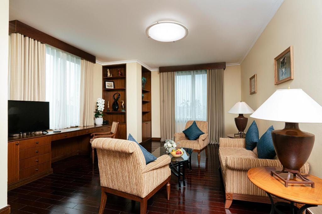 Hai Phong Harbour View Hotel — 5