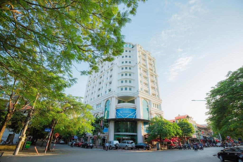 Hai Phong Tower - Apartment & Hotel — 1