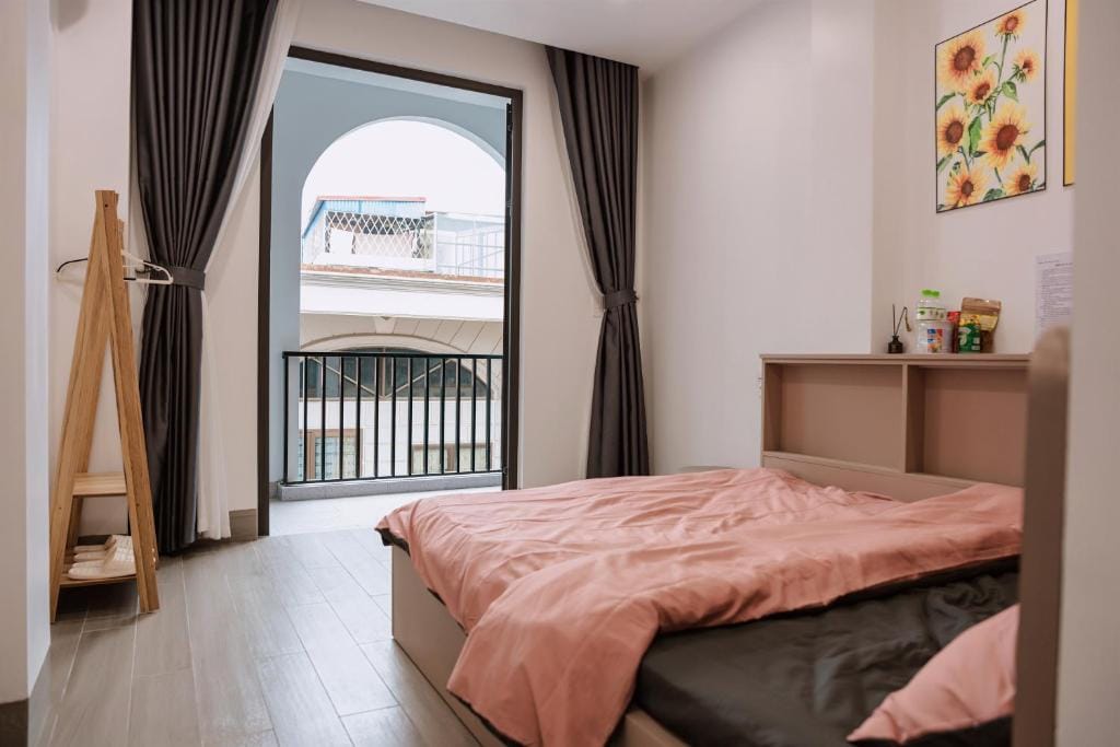 Halidao Homestay — 2