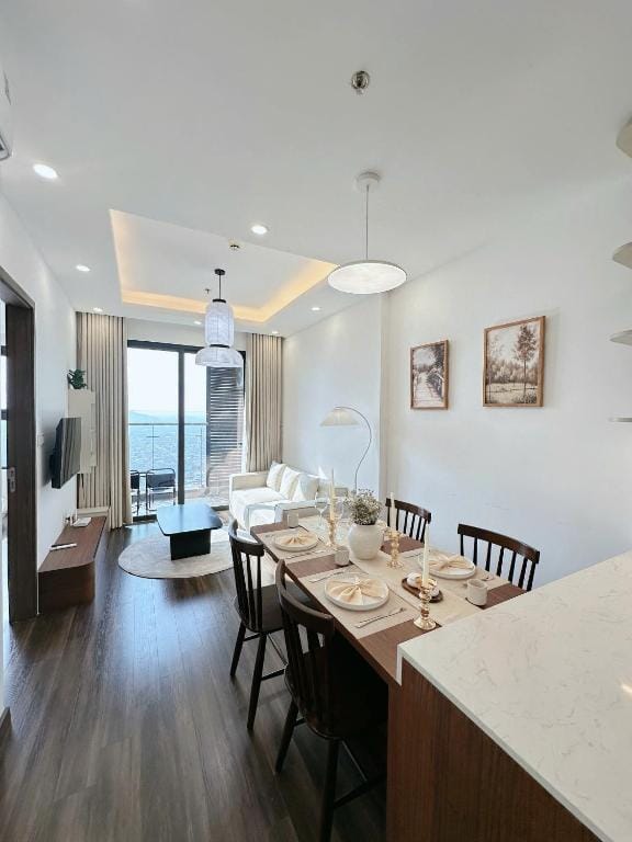 Hoàng Huy Commerce Võ Nguyên Giáp Mopius Apartment — 1