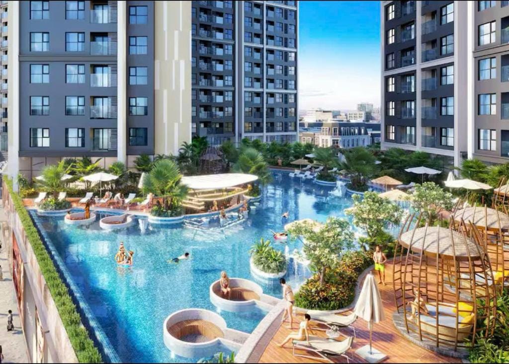 Hoàng Huy Commerce Võ Nguyên Giáp Mopius Apartment — 4