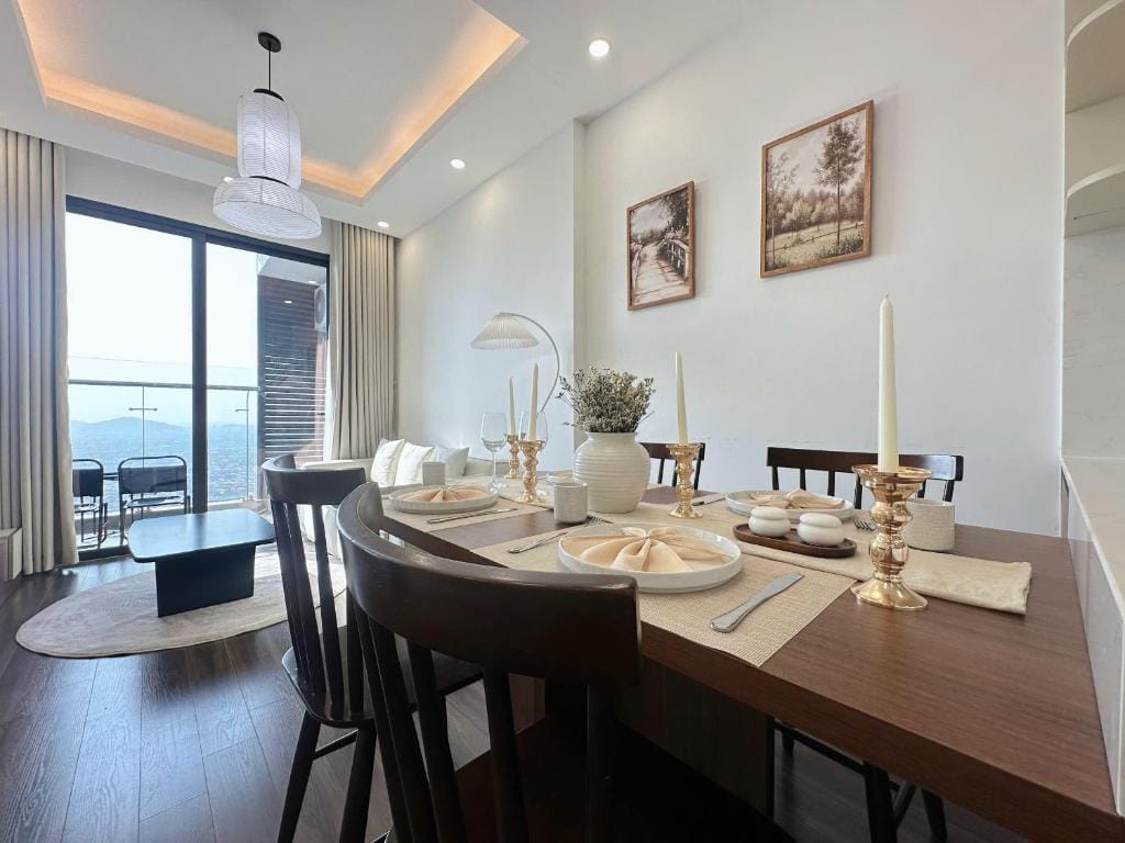 Hoàng Huy Commerce Võ Nguyên Giáp Mopius Apartment — 5
