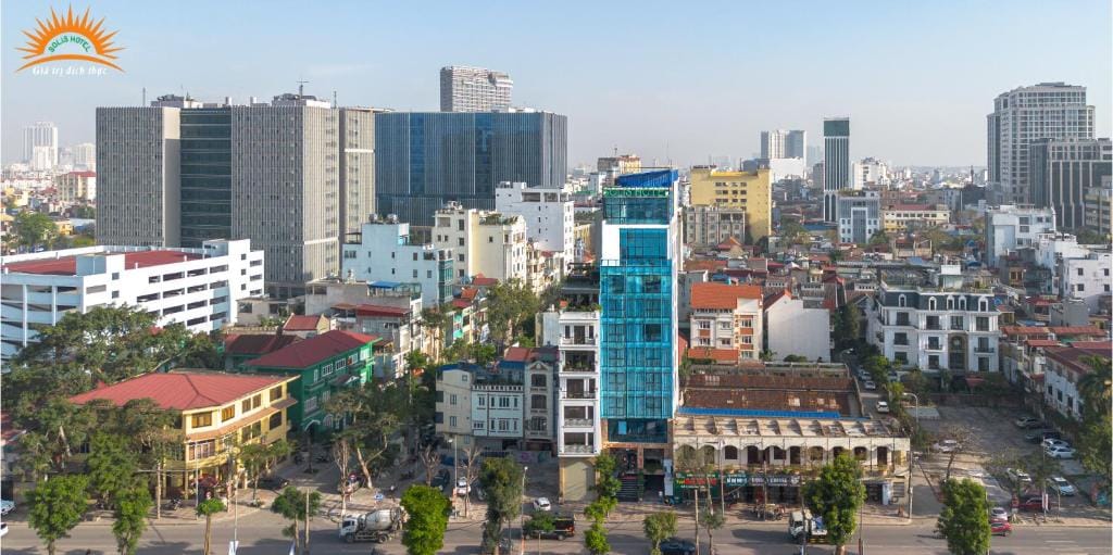 Khách sạn Solis Hotel — 4