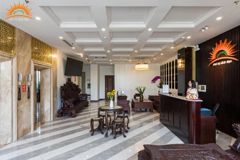 Khách sạn Solis Hotel — 5