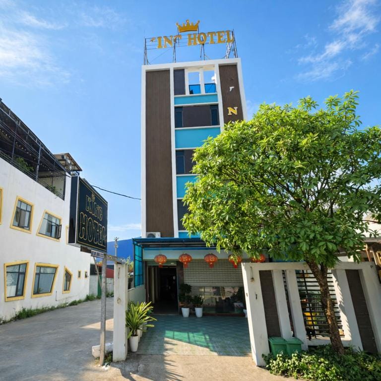 King Hotel Hải Phòng — 1