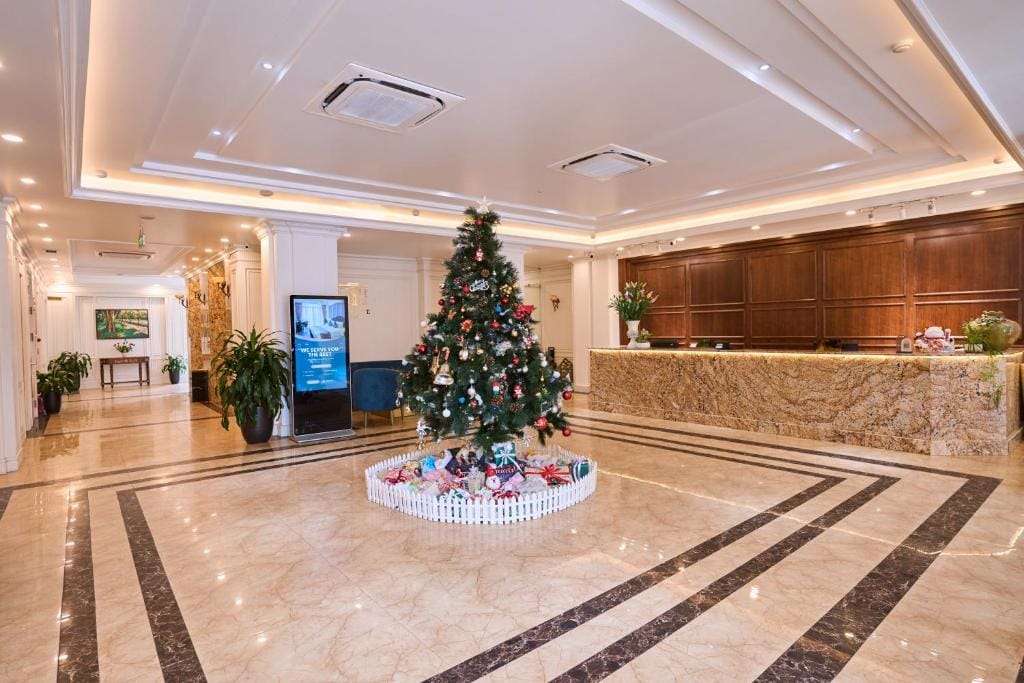 Le Haute Hotel Hai Phong — 2