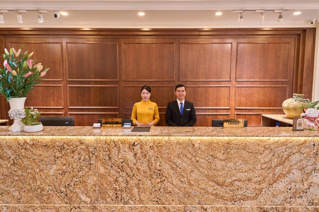 Le Haute Hotel Hai Phong — 3