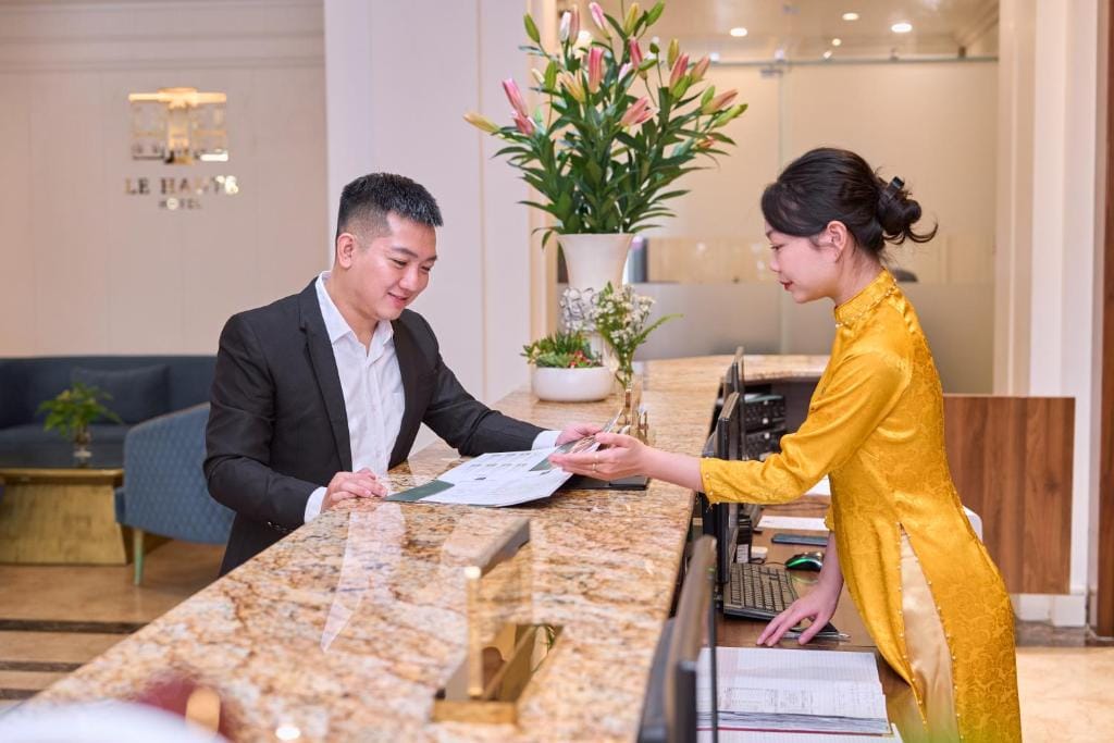 Le Haute Hotel Hai Phong — 4