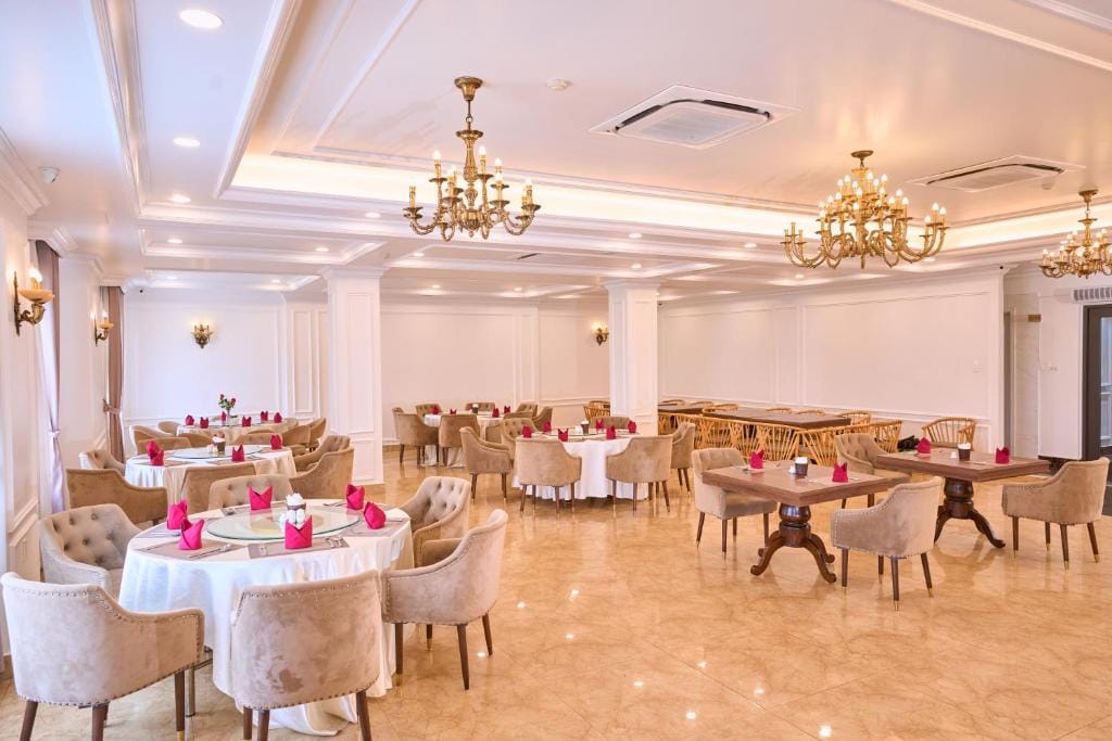 Le Haute Hotel Hai Phong — 5