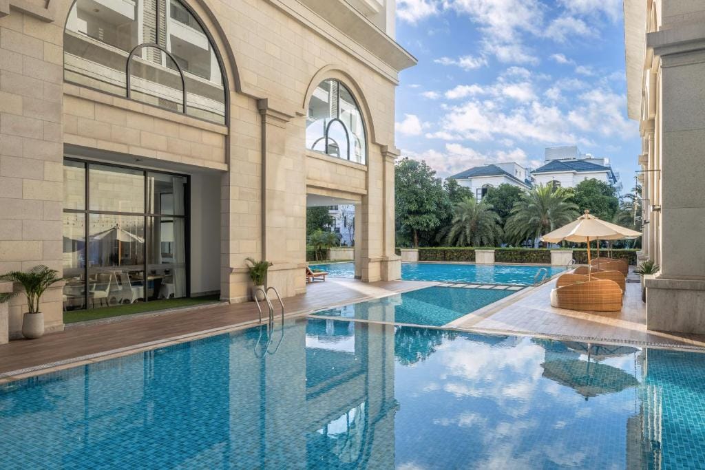 Meliá Vinpearl Hai Phong Rivera — 1