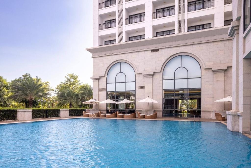 Meliá Vinpearl Hai Phong Rivera — 5