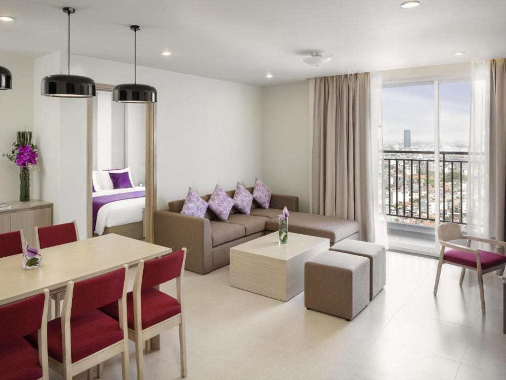 Mercure Hai Phong — 2