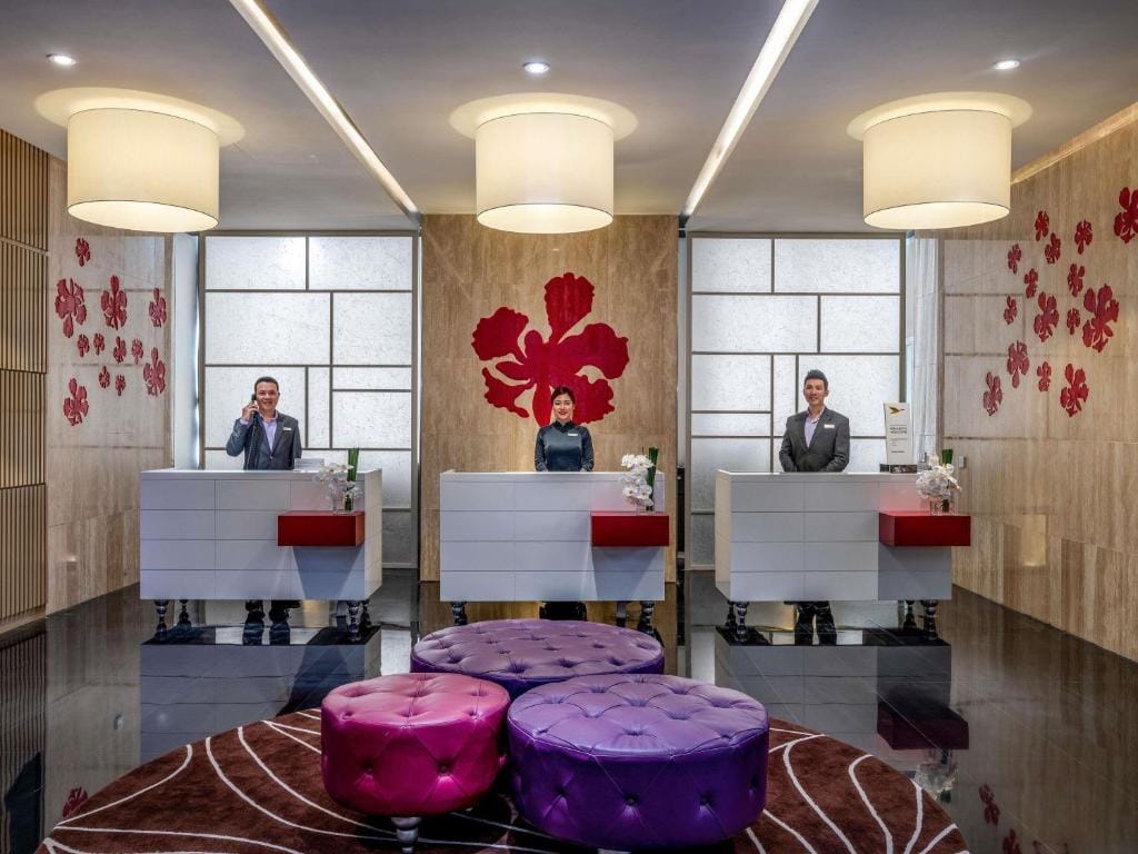 Mercure Hai Phong — 4
