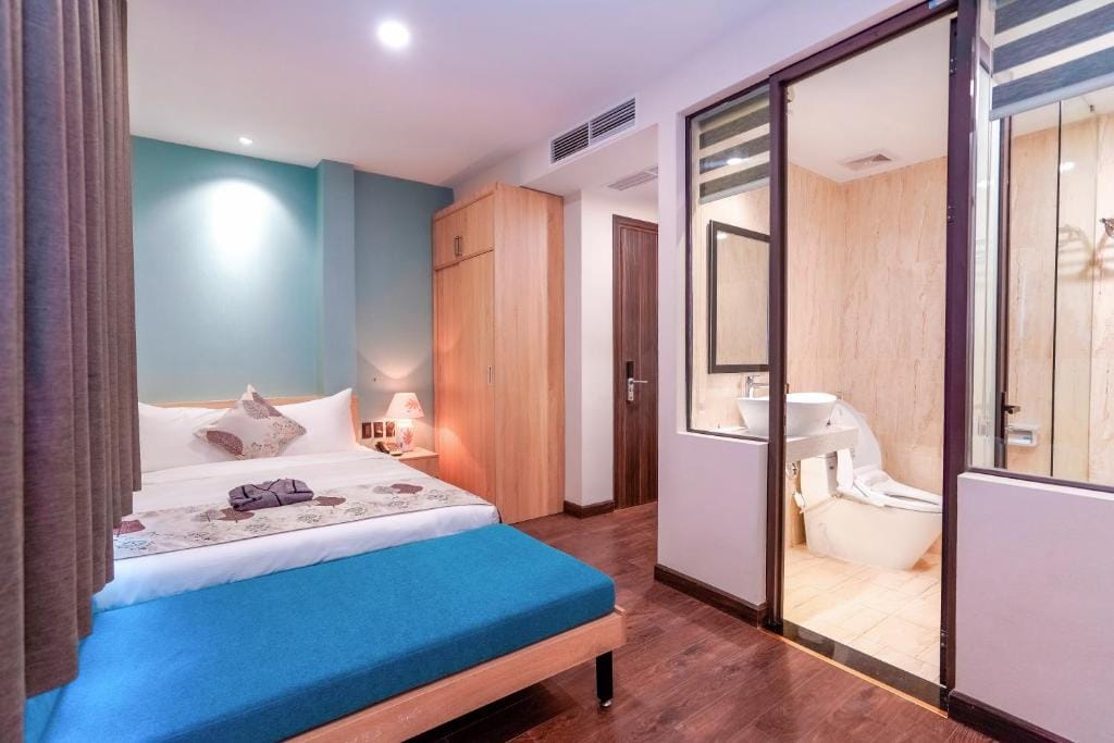 MOMIZI Hotel HAI PHONG — 2