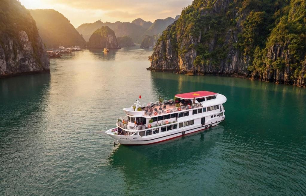 Overnight Cruise — 4