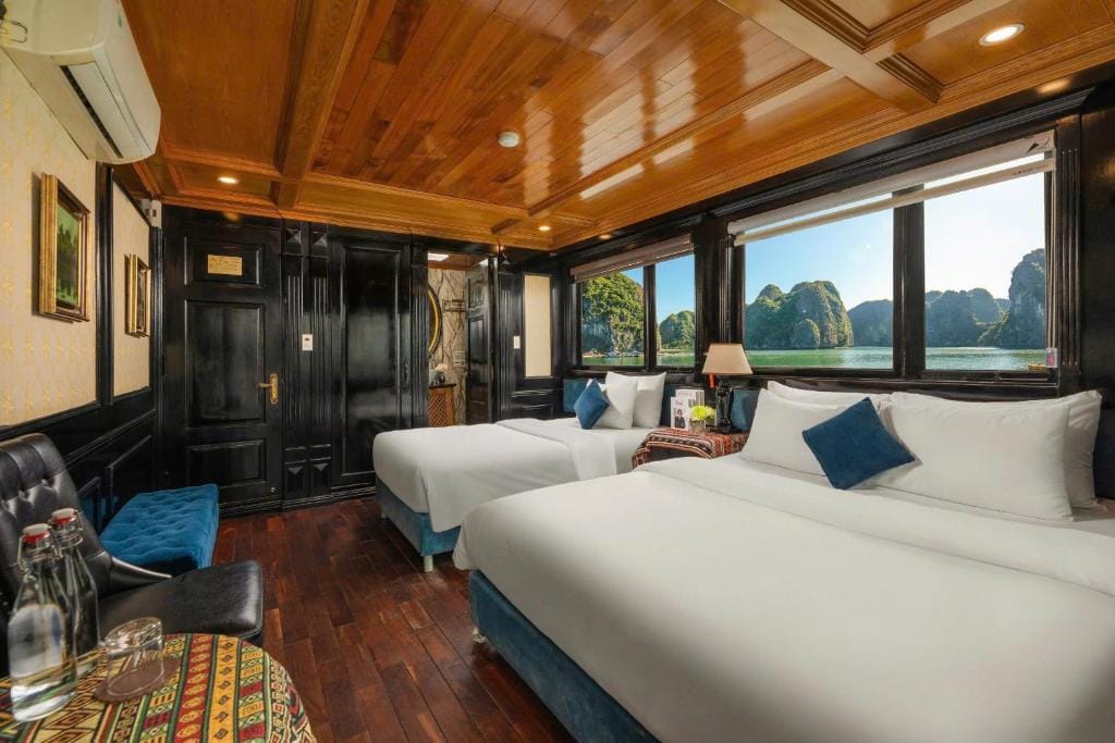 Overnight Cruise — 5
