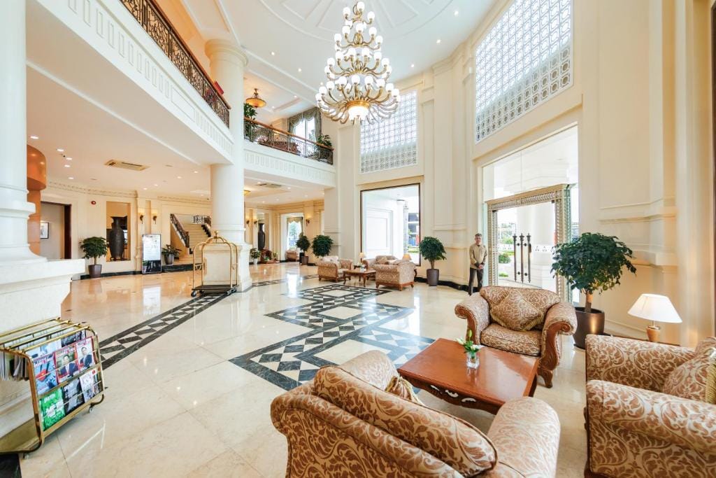 Pearl River Hotel — 2