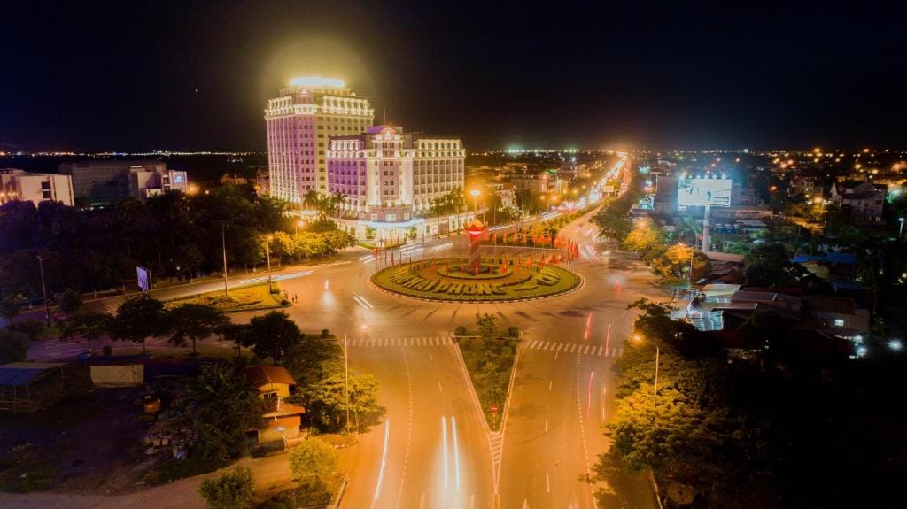 Pearl River Hotel — 5