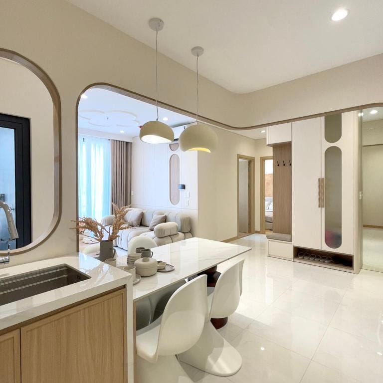 Pi & Pu Home- Sentosa Sky Park Hai Phong — 1