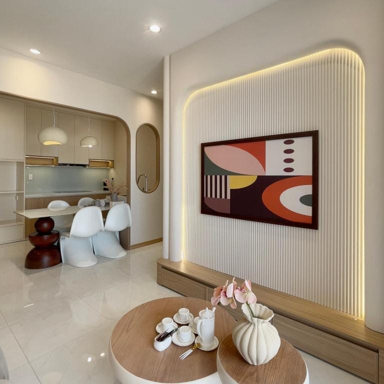 Pi & Pu Home- Sentosa Sky Park Hai Phong — 2