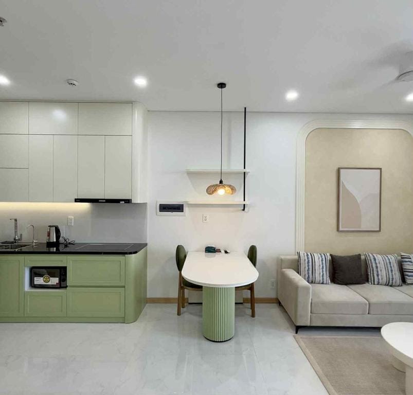 Pi & Pu Home- Sentosa Sky Park Hai Phong — 4