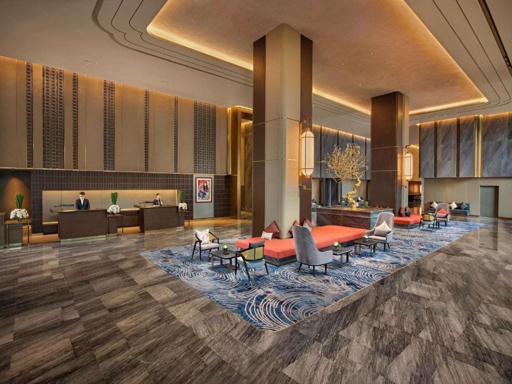 Pullman Hai Phong Grand Hotel — 3