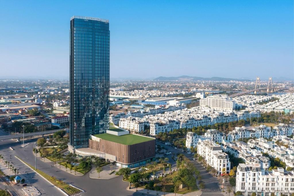 Sheraton Hai Phong — 1