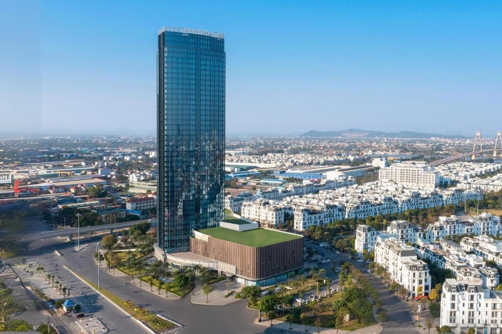 Sheraton Hai Phong — 5