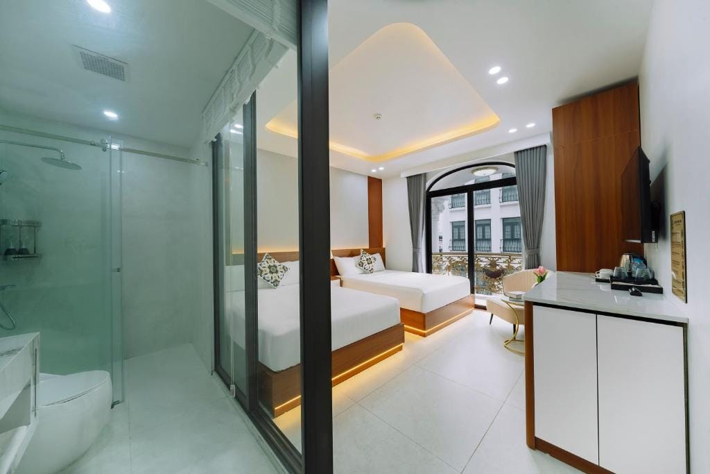 Six Brothers Boutique Hotel — 3