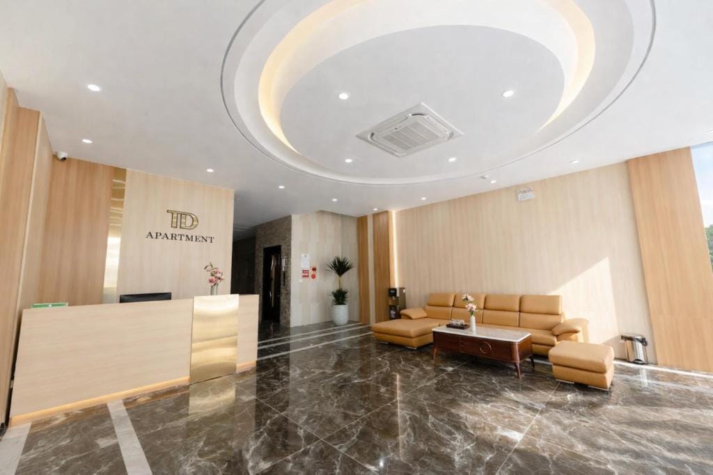 TD Apartment — 2