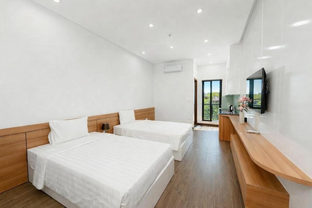 TD Apartment — 3