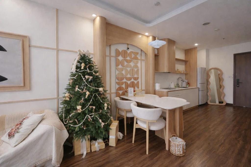 Tera Apartment Hoàng Huy Commerce — 1