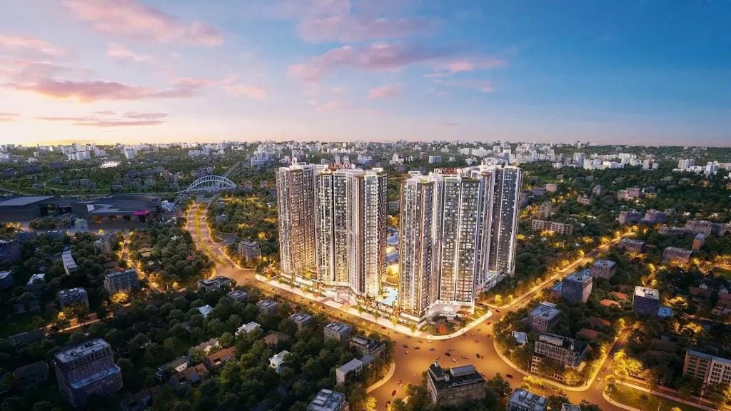 Tera Apartment Hoàng Huy Commerce — 2