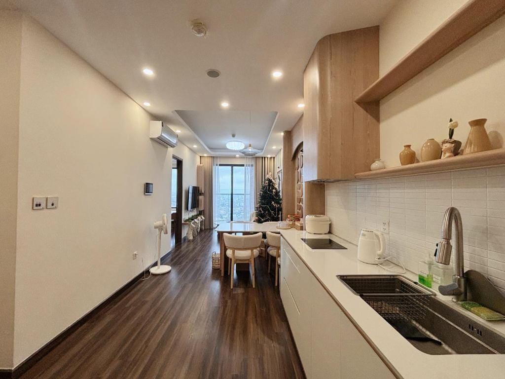 Tera Apartment Hoàng Huy Commerce — 4
