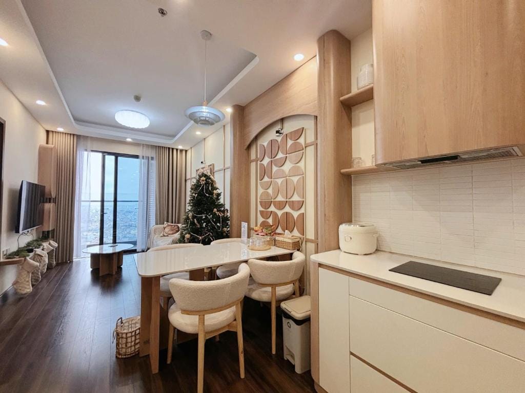 Tera Apartment Hoàng Huy Commerce — 5