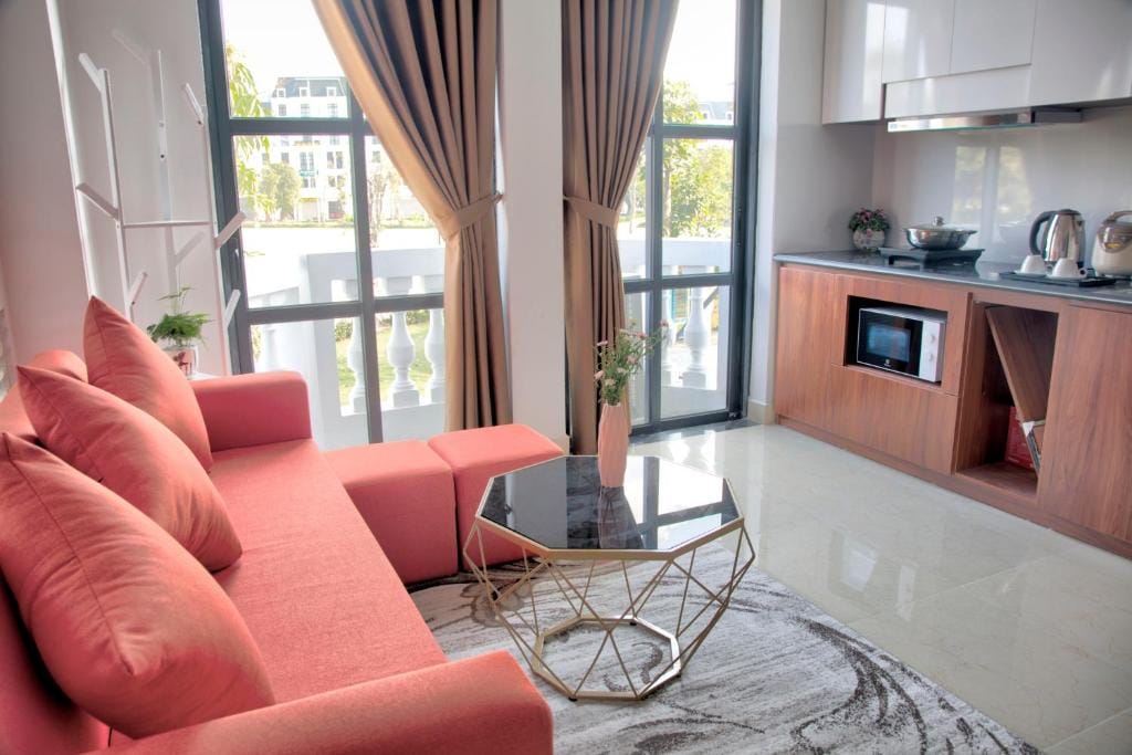 The Flamboyant #StayWork Vinhomes Imperia — 4