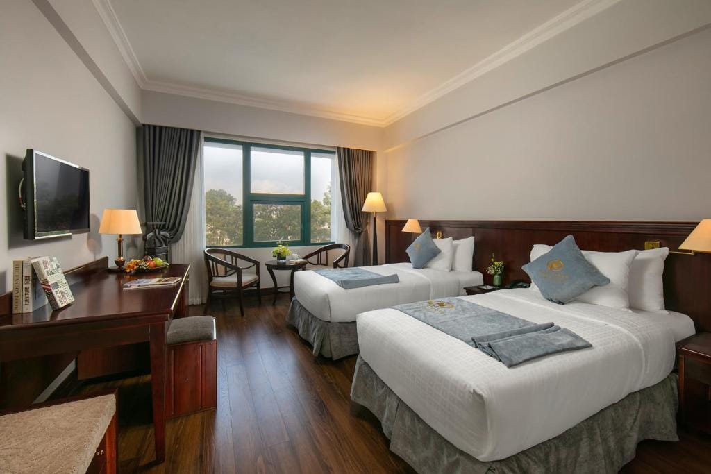 The Tray Hotel Hai Phong — 2