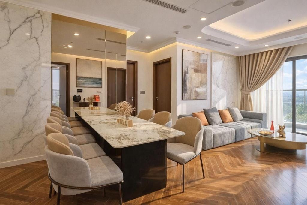 Thuý Doji Diamond Apartment — 3