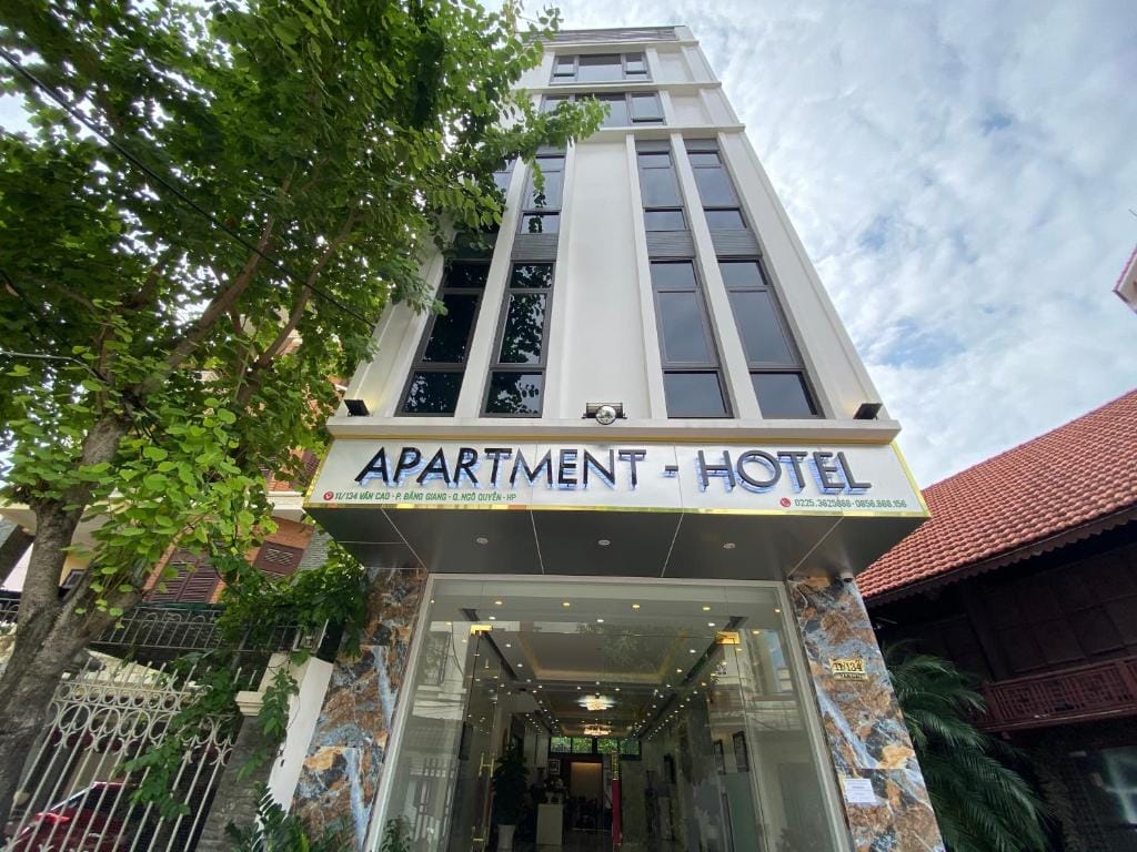 Trường Sinh Hotel — 1