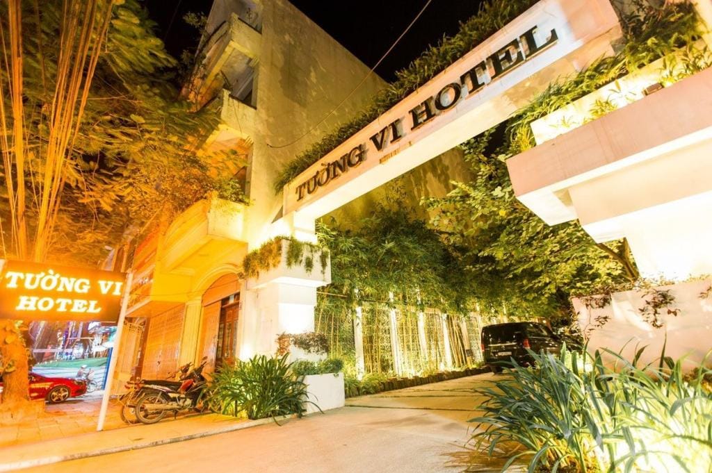 Tuong Vi Hotel — 2