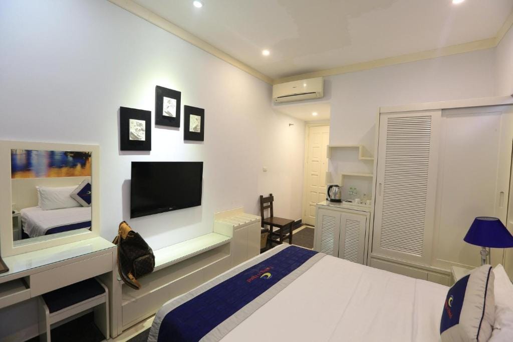 Tuong Vi Hotel — 4