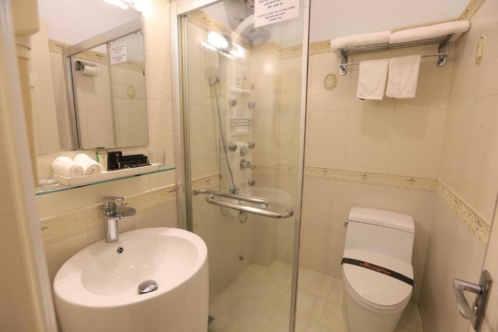 Tuong Vi Hotel — 5