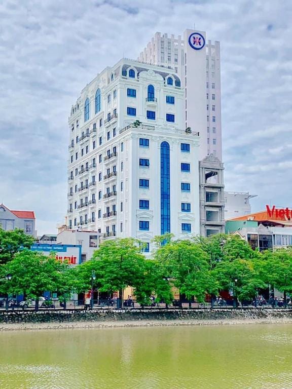 Victory Hotel & Apartment Hai Phong — 1