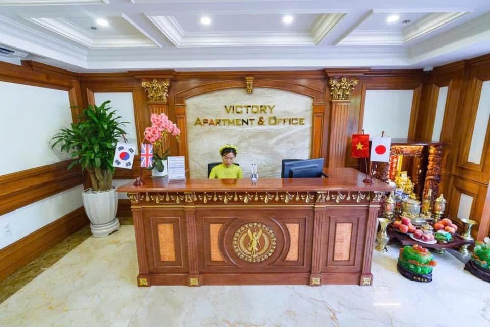 Victory Hotel & Apartment Hai Phong — 2