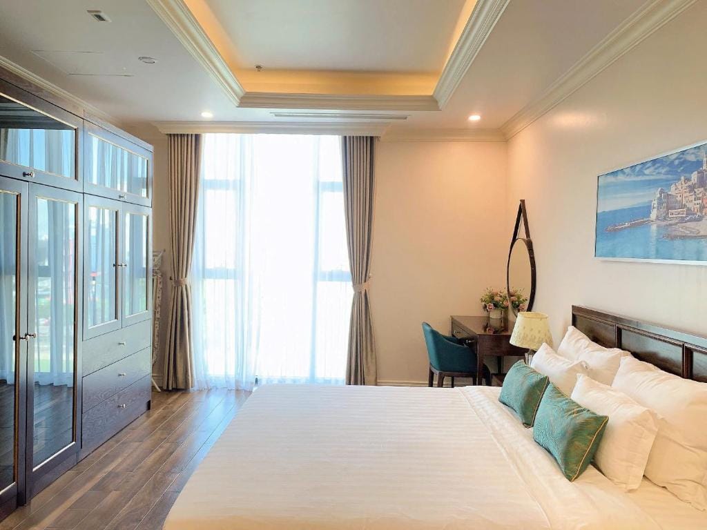 Victory Hotel & Apartment Hai Phong — 4