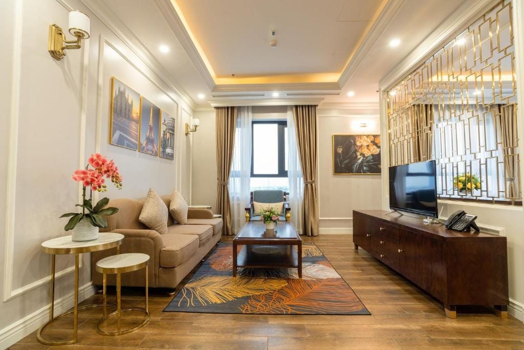 Victory Hotel & Apartment Hai Phong — 5